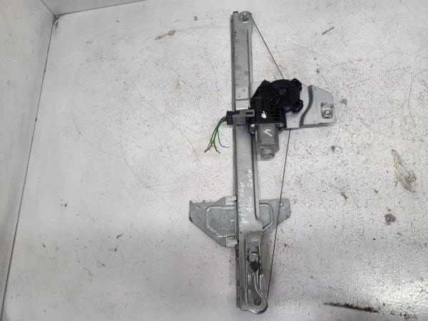 LEVE VITRE AVANT GAUCHE ELECTRIQUE CITROEN BERLINGO / PEUGEOT PARTNER 2008-2018 - Vue 1